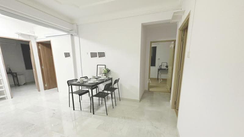 Botanic Gardens Mansion, 18 Taman Serasi, Tanglin / Holland / Bukit Timah, Room Rental, 80 sqft, Apartment For Rent, by Erica Yap, 500270318 - Dining Room - PropertyGuru.com.sg