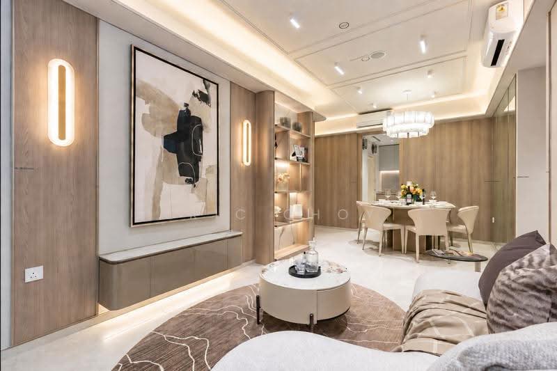 Coastal Cabana, 6 Jalan Loyang Besar, Changi Airport / Changi Village, 5 Bedrooms, 1,367 sqft, Executive Condominium For Sale, by Eric Choy, 500270321 - Living Room - PropertyGuru.com.sg