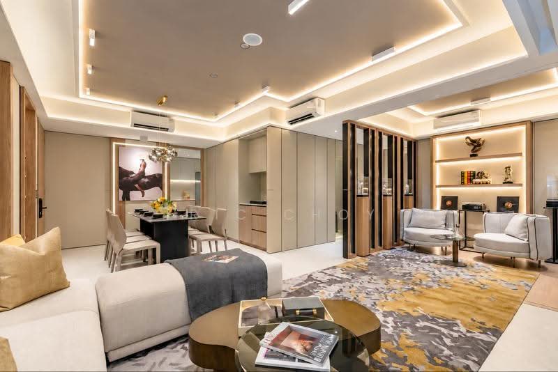 Coastal Cabana, 6 Jalan Loyang Besar, Changi Airport / Changi Village, 5 Bedrooms, 1,367 sqft, Executive Condominium For Sale, by Eric Choy, 500270321 - Living Room - PropertyGuru.com.sg