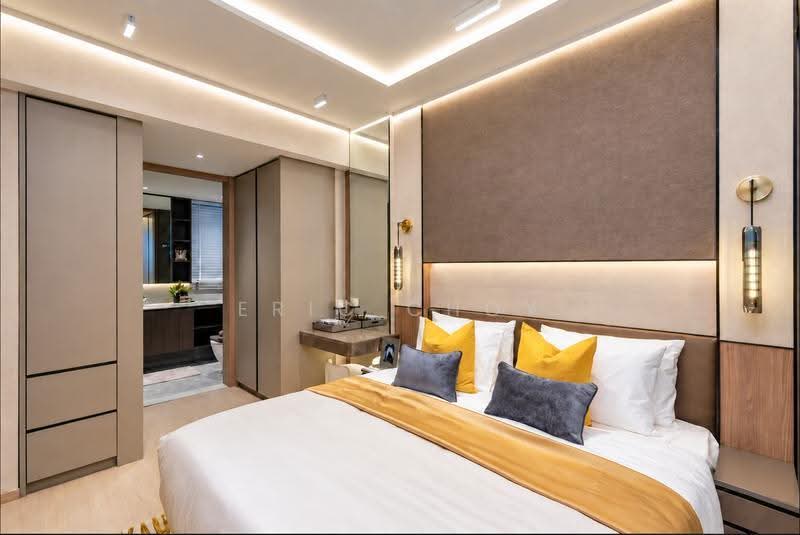 Coastal Cabana, 6 Jalan Loyang Besar, Changi Airport / Changi Village, 5 Bedrooms, 1,367 sqft, Executive Condominium For Sale, by Eric Choy, 500270321 - Bedroom - PropertyGuru.com.sg
