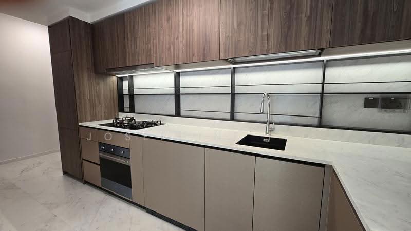 Sceneca Residence, Tanah Merah Kechil Link, Bedok / Upper East Coast, 3 Bedrooms, 904 sqft, Condominium For Rent, by Josephine Teo, 500270324 - Kitchen - PropertyGuru.com.sg