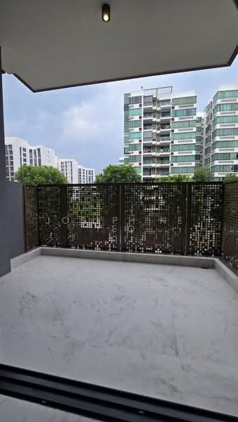 Sceneca Residence, Tanah Merah Kechil Link, Bedok / Upper East Coast, 3 Bedrooms, 904 sqft, Condominium For Rent, by Josephine Teo, 500270324 - Balcony - PropertyGuru.com.sg
