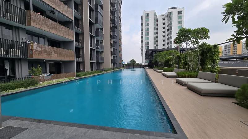 Sceneca Residence, Tanah Merah Kechil Link, Bedok / Upper East Coast, 3 Bedrooms, 904 sqft, Condominium For Rent, by Josephine Teo, 500270324 - Exterior - PropertyGuru.com.sg