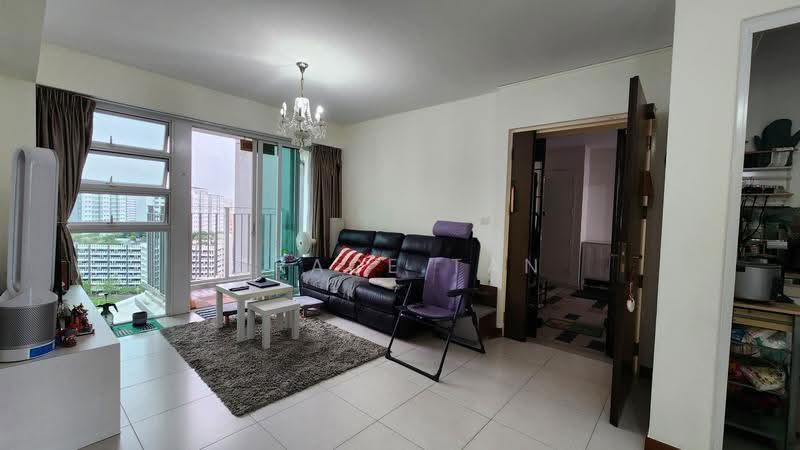 268B Punggol Field, 268B Punggol Field, Hougang / Punggol / Sengkang, 3 Bedrooms, 1,033 sqft, HDB Flat For Sale, by Grace Tan, 500270326 - Living Room - PropertyGuru.com.sg