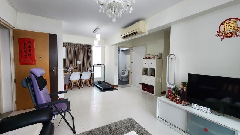 268B Punggol Field, 268B Punggol Field, Hougang / Punggol / Sengkang, 3 Bedrooms, 1,033 sqft, HDB Flat For Sale, by Grace Tan, 500270326 - Living Room - PropertyGuru.com.sg