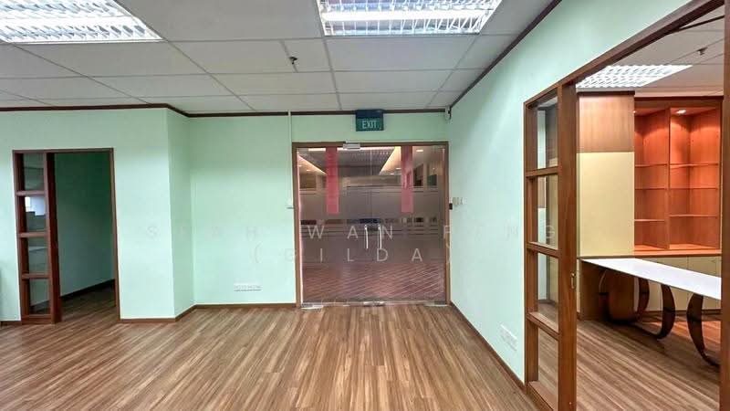 Ruby Industrial Complex, 80 Genting Lane, Macpherson / Potong Pasir, 2,034 sqft, Factory / Workshop (B2) For Rent, by Seah Wan Peng (Gilda), 500270327 - Entrance - CommercialGuru.com.sg