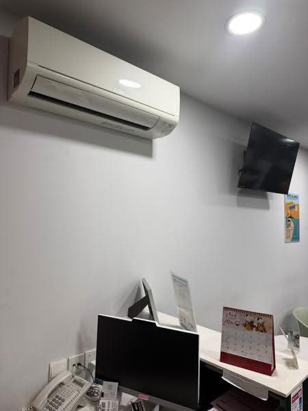 Frontier, 52 Ubi Avenue 3, Eunos / Geylang / Paya Lebar, 2,153 sqft, Light Industrial (B1) For Rent, by Melissa Chio, 500270328 - Interior - CommercialGuru.com.sg