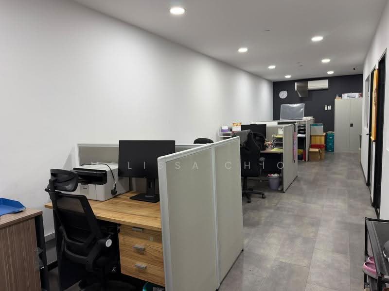Frontier, 52 Ubi Avenue 3, Eunos / Geylang / Paya Lebar, 2,153 sqft, Light Industrial (B1) For Rent, by Melissa Chio, 500270328 - Interior - CommercialGuru.com.sg