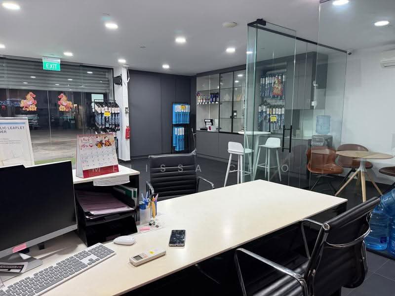 Frontier, 52 Ubi Avenue 3, Eunos / Geylang / Paya Lebar, 2,153 sqft, Light Industrial (B1) For Rent, by Melissa Chio, 500270328 - CommercialGuru.com.sg