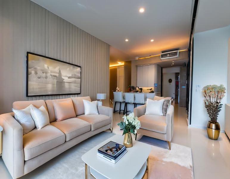 The Nautical, 95 Jalan Sendudok, Sembawang / Yishun, 3 Bedrooms, 1,410 sqft, Condominium For Sale, by Kaegan Chua, 500270329 - Living Room - PropertyGuru.com.sg