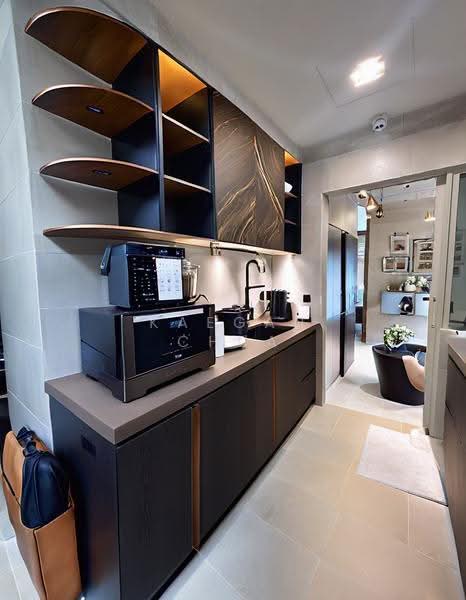 The Nautical, 95 Jalan Sendudok, Sembawang / Yishun, 3 Bedrooms, 1,410 sqft, Condominium For Sale, by Kaegan Chua, 500270329 - Kitchen - PropertyGuru.com.sg