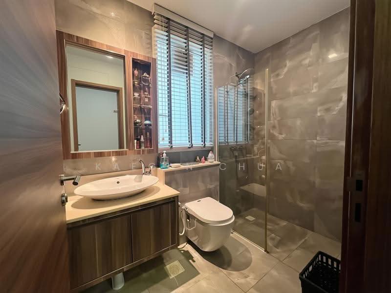 The Nautical, 95 Jalan Sendudok, Sembawang / Yishun, 3 Bedrooms, 1,410 sqft, Condominium For Sale, by Kaegan Chua, 500270329 - Bathroom - PropertyGuru.com.sg