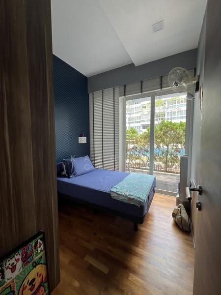 The Nautical, 95 Jalan Sendudok, Sembawang / Yishun, 3 Bedrooms, 1,410 sqft, Condominium For Sale, by Kaegan Chua, 500270329 - Bedroom 2 - PropertyGuru.com.sg