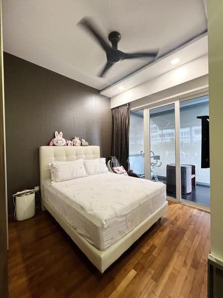 The Nautical, 95 Jalan Sendudok, Sembawang / Yishun, 3 Bedrooms, 1,410 sqft, Condominium For Sale, by Kaegan Chua, 500270329 - Master Bedroom - PropertyGuru.com.sg