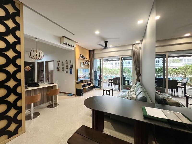 The Nautical, 95 Jalan Sendudok, Sembawang / Yishun, 3 Bedrooms, 1,410 sqft, Condominium For Sale, by Kaegan Chua, 500270329 - Living Room - PropertyGuru.com.sg