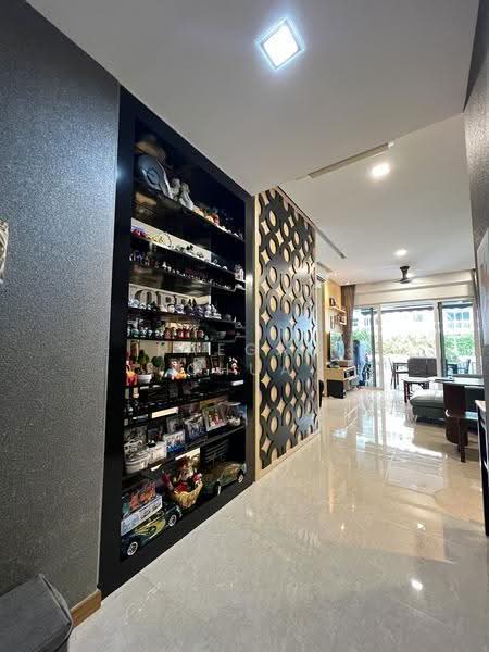 The Nautical, 95 Jalan Sendudok, Sembawang / Yishun, 3 Bedrooms, 1,410 sqft, Condominium For Sale, by Kaegan Chua, 500270329 - Living Room - PropertyGuru.com.sg