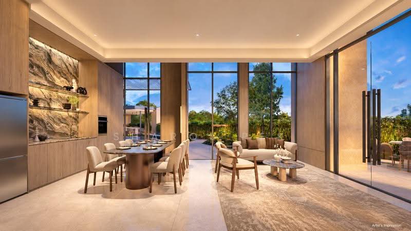 The Serra Residences, 7 Bassein Road, Newton / Novena, 4 Bedrooms, 1,528 sqft, Condominium For Sale, by Sharol Pek, 500270330 - Kitchen - PropertyGuru.com.sg