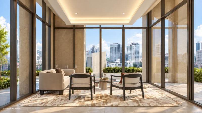The Serra Residences, 7 Bassein Road, Newton / Novena, 4 Bedrooms, 1,528 sqft, Condominium For Sale, by Sharol Pek, 500270330 - Living Room - PropertyGuru.com.sg