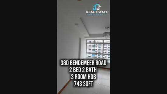 38D Bendemeer Road, 38D Bendemeer Road, Balestier / Toa Payoh, 2 Bedrooms, 743 sqft, HDB Flat For Sale, by Jennifer Ng, 500270335 - PropertyGuru.com.sg