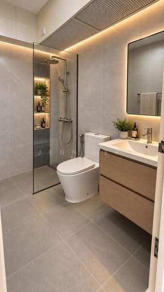 38D Bendemeer Road, 38D Bendemeer Road, Balestier / Toa Payoh, 2 Bedrooms, 743 sqft, HDB Flat For Sale, by Jennifer Ng, 500270335 - Artist Impression - Bathroom - PropertyGuru.com.sg