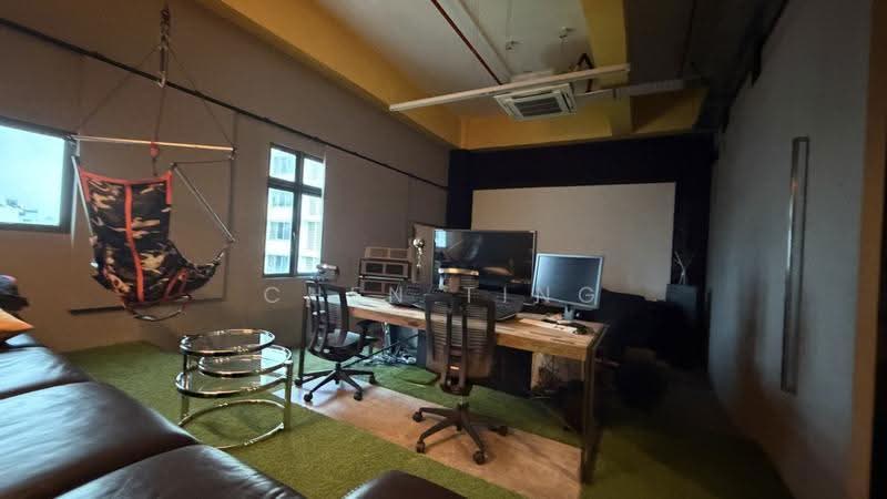 Superior Industrial Building, 51 Lorong 17 Geylang, Eunos / Geylang / Paya Lebar, 3,415 sqft, Light Industrial (B1) For Rent, by Chen Ting, 500270336 - CommercialGuru.com.sg