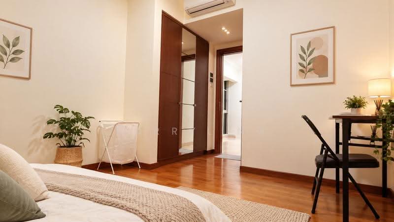 Modena, 35 Simei Street 4, Pasir Ris / Tampines, Room Rental, 100 sqft, Condominium For Rent, by Darryl Ng, 500270338 - Bedroom - PropertyGuru.com.sg