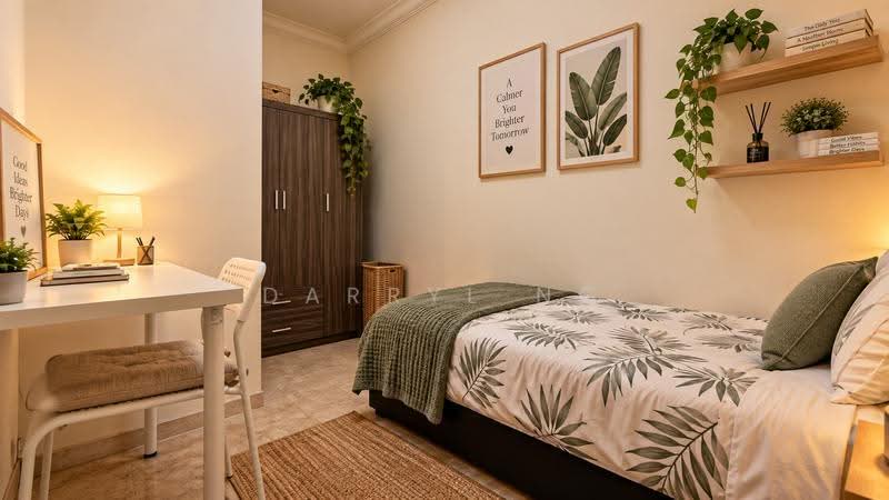 Modena, 35 Simei Street 4, Pasir Ris / Tampines, Room Rental, 100 sqft, Condominium For Rent, by Darryl Ng, 500270338 - Bedroom - PropertyGuru.com.sg