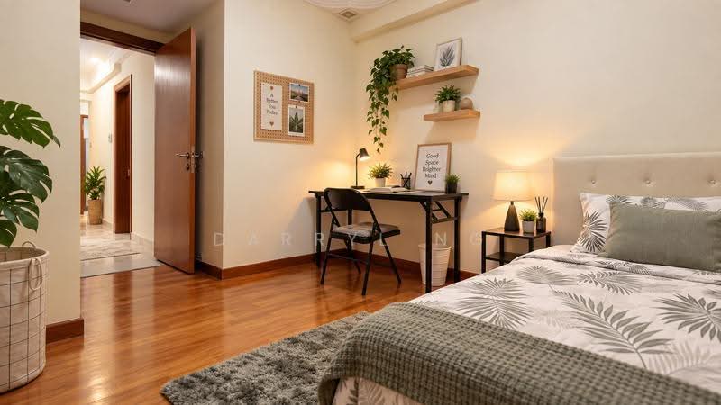 Modena, 35 Simei Street 4, Pasir Ris / Tampines, Room Rental, 100 sqft, Condominium For Rent, by Darryl Ng, 500270338 - Bedroom - PropertyGuru.com.sg