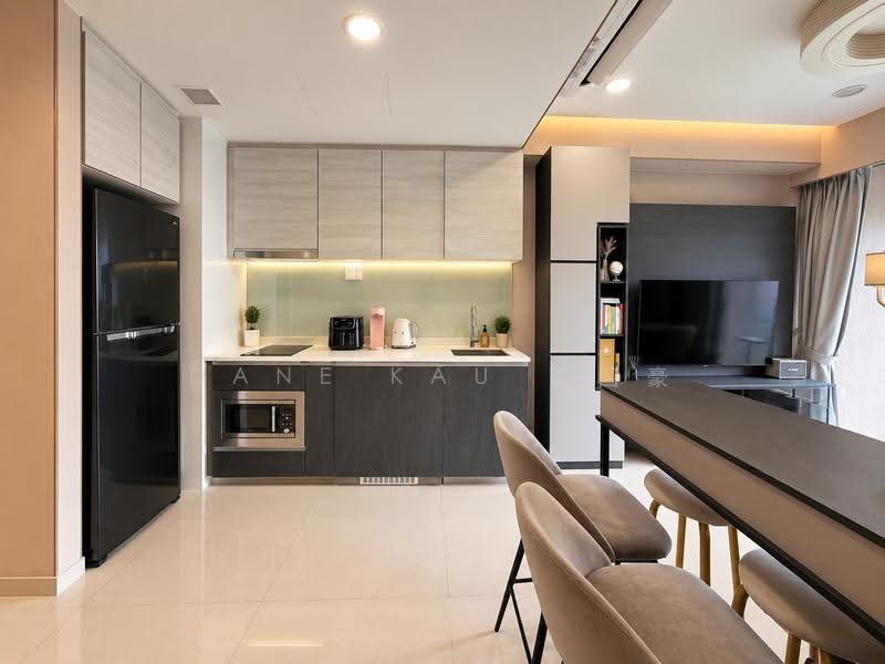 Bartley Residences, 7A Lorong How Sun, Hougang / Punggol / Sengkang, 1 Bedroom, 463 sqft, Condominium For Sale, by Dane Kau 高国豪, 500270339 - Kitchen - PropertyGuru.com.sg