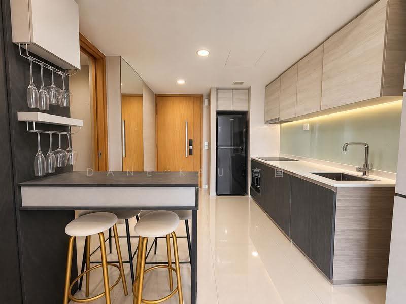 Bartley Residences, 7A Lorong How Sun, Hougang / Punggol / Sengkang, 1 Bedroom, 463 sqft, Condominium For Sale, by Dane Kau 高国豪, 500270339 - Kitchen - PropertyGuru.com.sg
