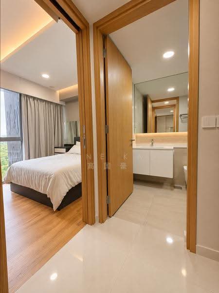 Bartley Residences, 7A Lorong How Sun, Hougang / Punggol / Sengkang, 1 Bedroom, 463 sqft, Condominium For Sale, by Dane Kau 高国豪, 500270339 - Bedroom - PropertyGuru.com.sg