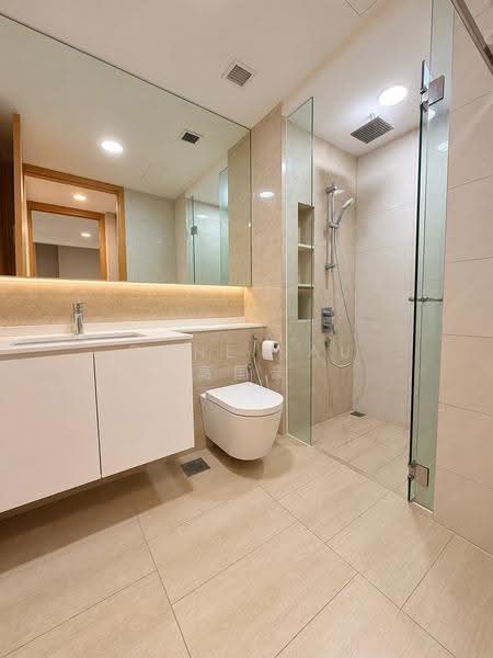Bartley Residences, 7A Lorong How Sun, Hougang / Punggol / Sengkang, 1 Bedroom, 463 sqft, Condominium For Sale, by Dane Kau 高国豪, 500270339 - Bathroom - PropertyGuru.com.sg