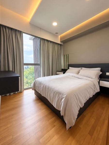 Bartley Residences, 7A Lorong How Sun, Hougang / Punggol / Sengkang, 1 Bedroom, 463 sqft, Condominium For Sale, by Dane Kau 高国豪, 500270339 - Bedroom - PropertyGuru.com.sg