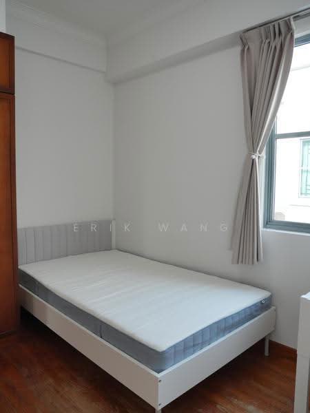 Springdale Condo, 51 Hindhede Walk, Clementi Park / Upper Bukit Timah, Room Rental, 132 sqft, Condominium For Rent, by Erik Wang, 500270342 - Bedroom - PropertyGuru.com.sg