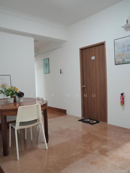 Springdale Condo, 51 Hindhede Walk, Clementi Park / Upper Bukit Timah, Room Rental, 132 sqft, Condominium For Rent, by Erik Wang, 500270342 - Dining Room - PropertyGuru.com.sg