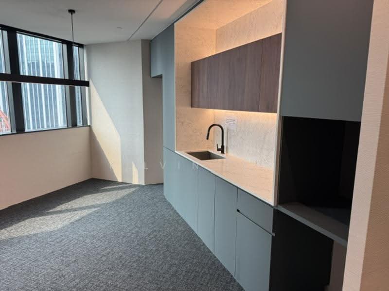 Raffles Place MRT - Efficient Fitted Office With Lobby Frontage, Boat Quay / Raffles Place / Marina, 3,380 sqft, Office For Rent, by Kelvin Teo, 500270354 - Interior - CommercialGuru.com.sg