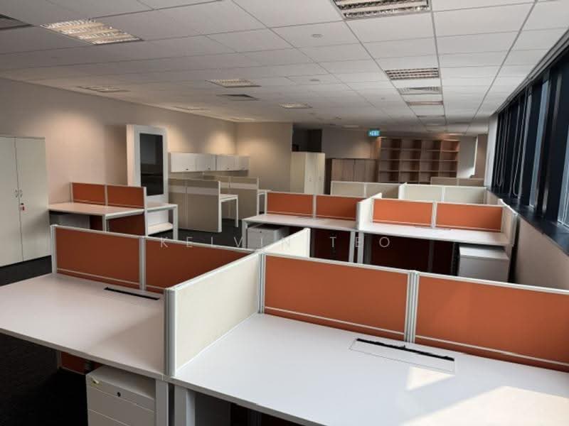 Raffles Place MRT - Efficient Fitted Office With Lobby Frontage, Boat Quay / Raffles Place / Marina, 3,380 sqft, Office For Rent, by Kelvin Teo, 500270354 - Interior - CommercialGuru.com.sg