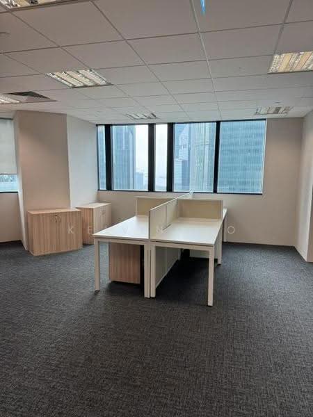 Raffles Place MRT - Efficient Fitted Office With Lobby Frontage, Boat Quay / Raffles Place / Marina, 3,380 sqft, Office For Rent, by Kelvin Teo, 500270354 - Interior - CommercialGuru.com.sg