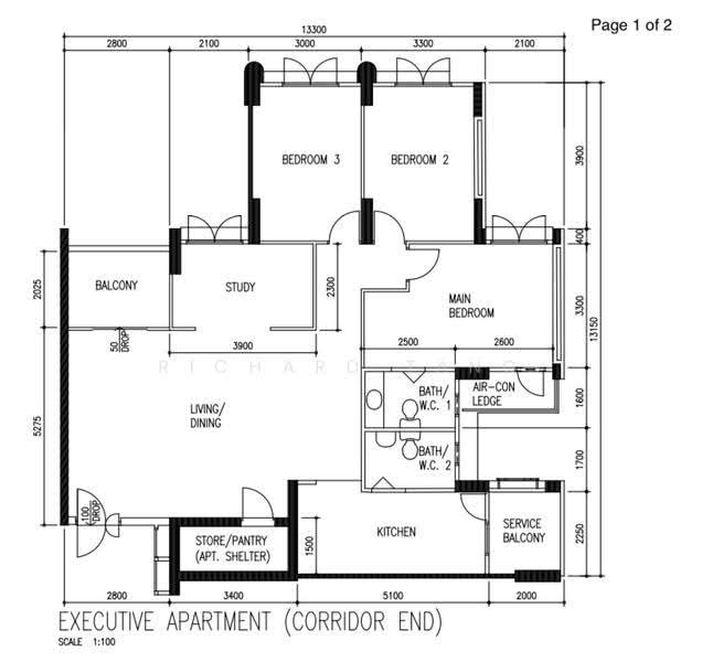 117B Rivervale Drive, 117B Rivervale Drive, Hougang / Punggol / Sengkang, 4 Bedrooms, 1,389 sqft, HDB Flat For Sale, by Richard Tang, 500270360 - PropertyGuru.com.sg