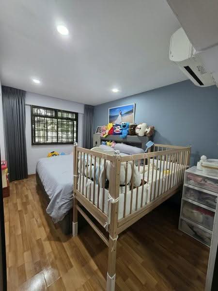 117B Rivervale Drive, 117B Rivervale Drive, Hougang / Punggol / Sengkang, 4 Bedrooms, 1,389 sqft, HDB Flat For Sale, by Richard Tang, 500270360 - Bedroom - PropertyGuru.com.sg