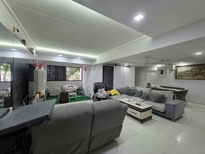 117B Rivervale Drive, 117B Rivervale Drive, Hougang / Punggol / Sengkang, 4 Bedrooms, 1,389 sqft, HDB Flat For Sale, by Richard Tang, 500270360 - Living Room - PropertyGuru.com.sg