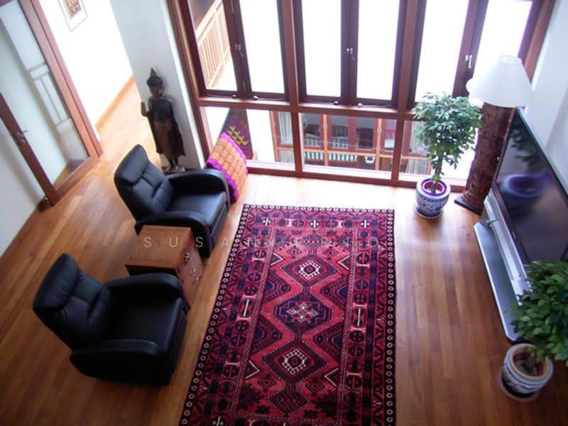 Fab Conserved D2 6+2 / Carpark, Spottiswoode Park Road, Blair Road, Chinatown / Tanjong Pagar, 6 Bedrooms, 5,850 sqft, Conservation House For Sale, by Susan Prior, 500270361 - Living Room - PropertyGuru.com.sg