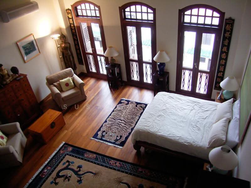 Fab Conserved D2 6+2 / Carpark, Spottiswoode Park Road, Blair Road, Chinatown / Tanjong Pagar, 6 Bedrooms, 5,850 sqft, Conservation House For Sale, by Susan Prior, 500270361 - Bedroom - PropertyGuru.com.sg