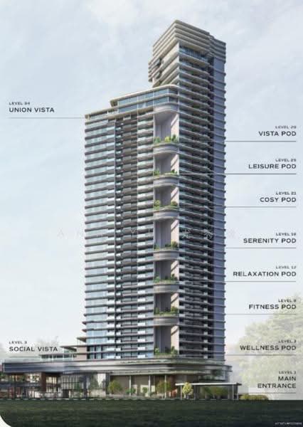 Union Square Residences, 28 Havelock Road,, Boat Quay / Raffles Place / Marina, 2 Bedrooms, 700 sqft, Condominium For Sale, by Ann Yu 尤秀缘, 500270364 - Exterior - PropertyGuru.com.sg