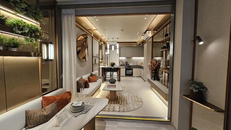 Union Square Residences, 28 Havelock Road,, Boat Quay / Raffles Place / Marina, 2 Bedrooms, 700 sqft, Condominium For Sale, by Ann Yu 尤秀缘, 500270364 - Living Room - PropertyGuru.com.sg
