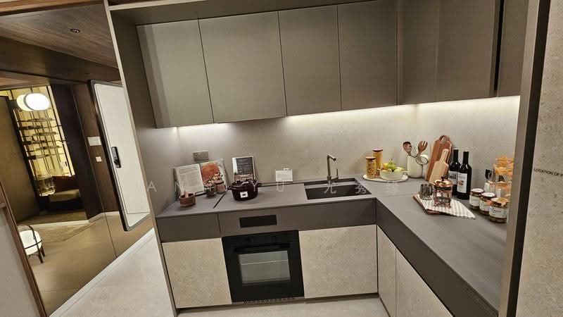 Union Square Residences, 28 Havelock Road,, Boat Quay / Raffles Place / Marina, 2 Bedrooms, 700 sqft, Condominium For Sale, by Ann Yu 尤秀缘, 500270364 - Kitchen - PropertyGuru.com.sg