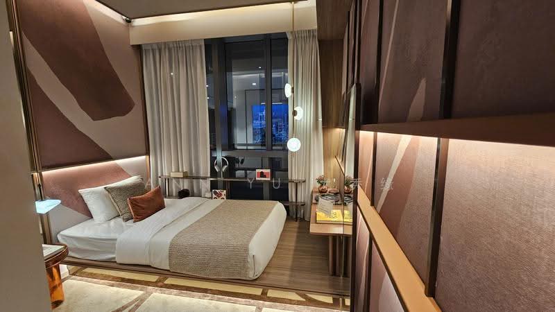 Union Square Residences, 28 Havelock Road,, Boat Quay / Raffles Place / Marina, 2 Bedrooms, 700 sqft, Condominium For Sale, by Ann Yu 尤秀缘, 500270364 - Bedroom - PropertyGuru.com.sg