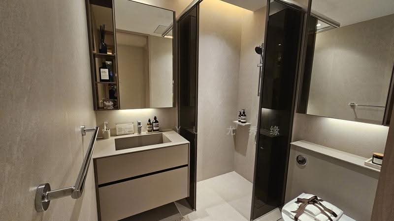 Union Square Residences, 28 Havelock Road,, Boat Quay / Raffles Place / Marina, 2 Bedrooms, 700 sqft, Condominium For Sale, by Ann Yu 尤秀缘, 500270364 - Bathroom - PropertyGuru.com.sg