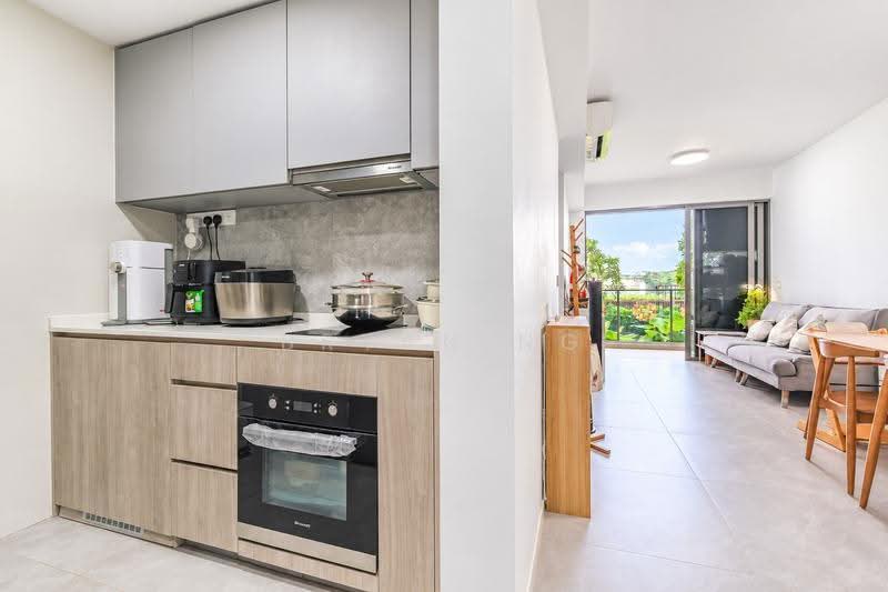 AMO Residence, 21 Ang Mo Kio Rise, Ang Mo Kio / Bishan / Thomson, 2 Bedrooms, 743 sqft, Condominium For Sale, by Bryan Ng, 500270367 - Kitchen - PropertyGuru.com.sg