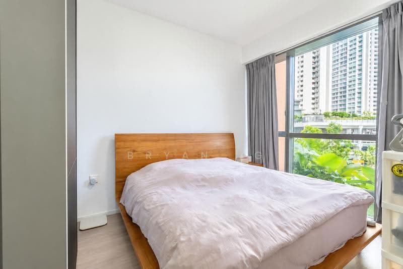 AMO Residence, 21 Ang Mo Kio Rise, Ang Mo Kio / Bishan / Thomson, 2 Bedrooms, 743 sqft, Condominium For Sale, by Bryan Ng, 500270367 - Bedroom - PropertyGuru.com.sg